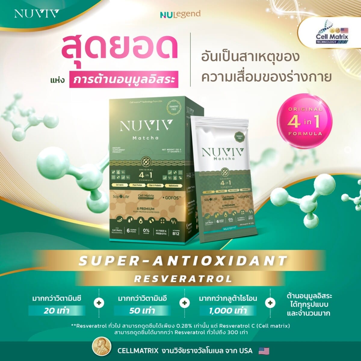 Super AntiOxidant