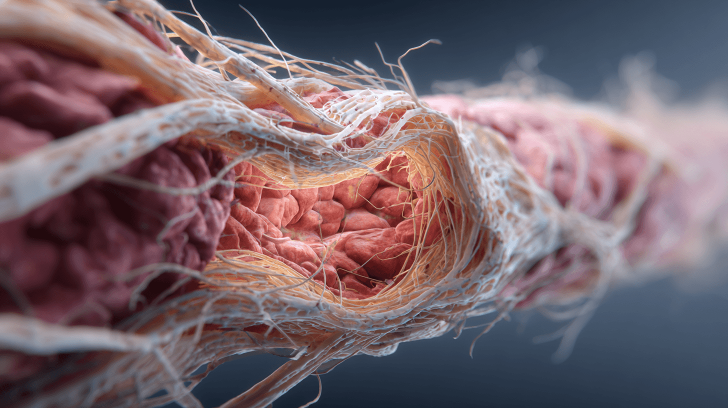 vutoanthu18022025 3D medical cross section showing nerve muscle 5fa61ce8 a3e9 4554 bae4 102d1851cc71 NUVIV ดูแลเบาหวานติดเชื้อและเสริมภูมิคุ้มกัน